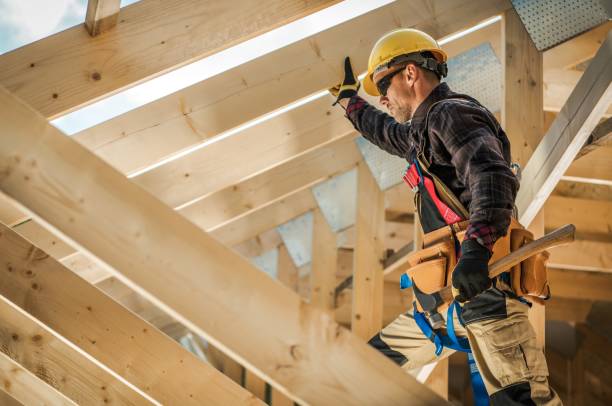 Best Storm Damage Roof Repair  in Olmsted Falls, OH