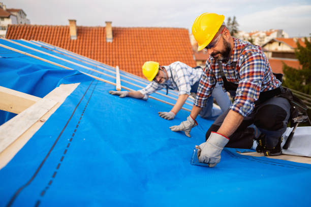 Best Flat Roof Repair Services  in Olmsted Falls, OH